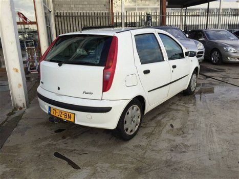 Fiat Punto - 1.2 - 1