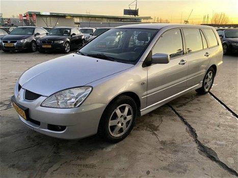 Mitsubishi Lancer - Wagon 1.6 Comfort - 1