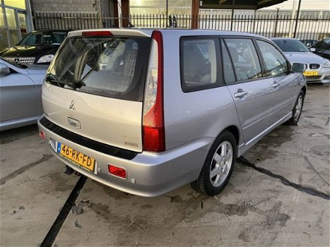 Mitsubishi Lancer - Wagon 1.6 Comfort - 1