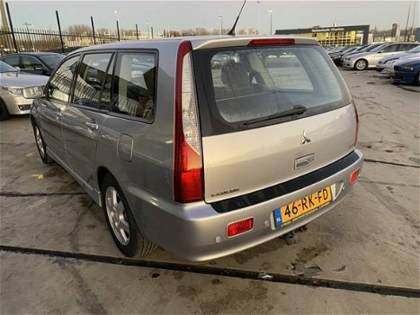 Mitsubishi Lancer - Wagon 1.6 Comfort - 1