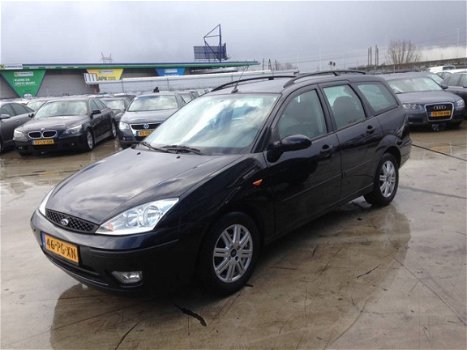 Ford Focus Wagon - 1.8 TDCI Futura - 1