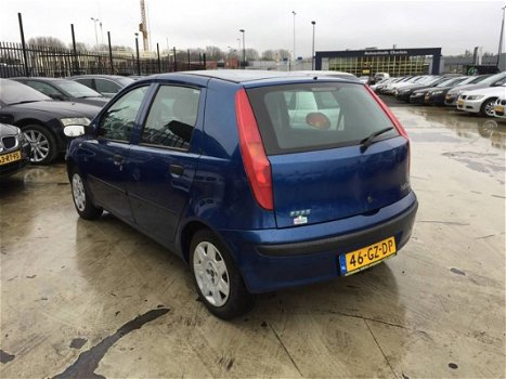 Fiat Punto - 1.2 - 1