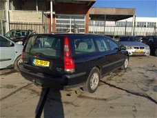 Volvo V70 - 2.5 D