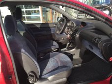 Peugeot 206 - 1.4 XT AUT