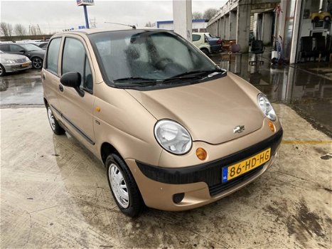 Daewoo Matiz - 0.8 S - 1