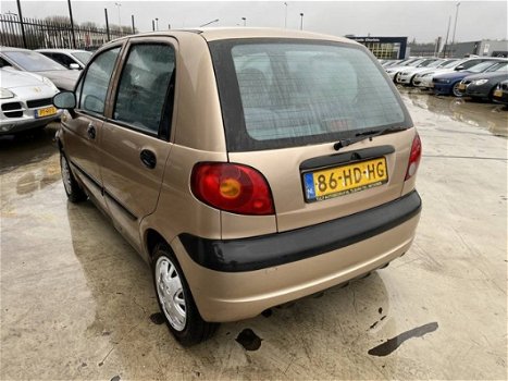 Daewoo Matiz - 0.8 S - 1