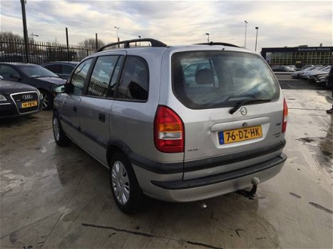 Opel Zafira - 1.8 16V - 1