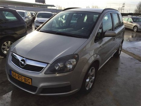 Opel Zafira - 1.9 CDTi Enjoy - 1