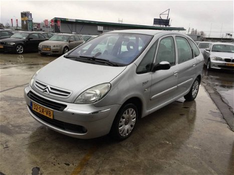 Citroën Xsara Picasso - 1.6i 16V - 1