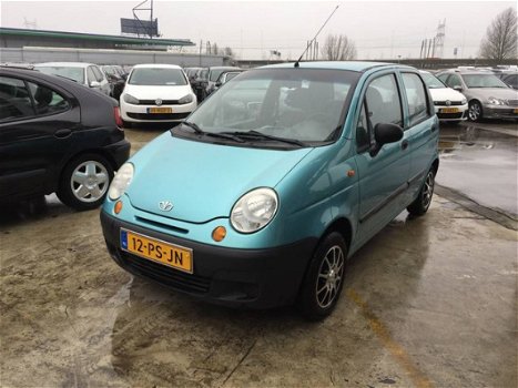 Daewoo Matiz - 0.8 - 1