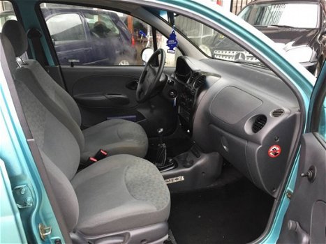 Daewoo Matiz - 0.8 - 1