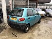 Daewoo Matiz - 0.8 - 1 - Thumbnail