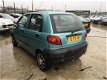 Daewoo Matiz - 0.8 - 1 - Thumbnail