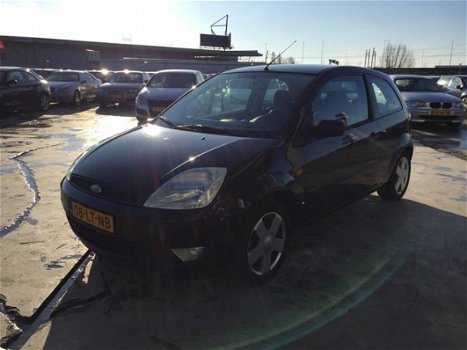 Ford Fiesta - 1.6 TREND - 1