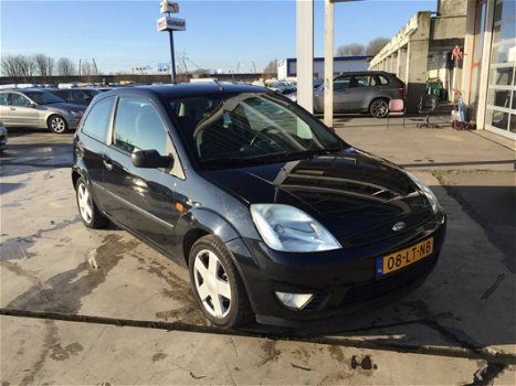 Ford Fiesta - 1.6 TREND - 1