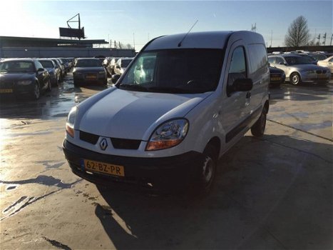 Renault Kangoo - 1.5 DCI 42KW E3 - 1