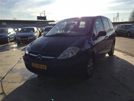 Citroën C8 - 2.0i 16V Ligne Prestige - 1