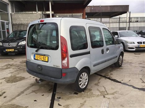 Renault Kangoo - RTE 1.4 - 1