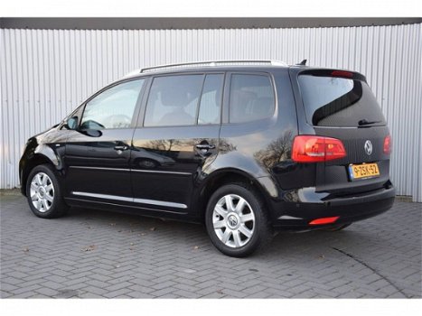 Volkswagen Touran - 1.6TDI Cup Edition 7 Pers/Navi/Clima/PDC - 1