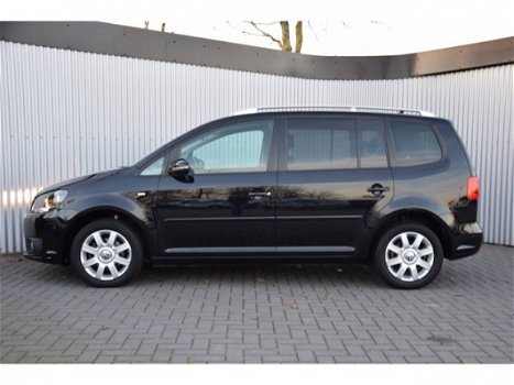 Volkswagen Touran - 1.6TDI Cup Edition 7 Pers/Navi/Clima/PDC - 1