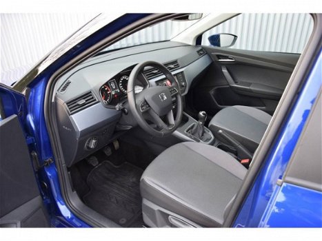 Seat Arona - 1.0TSI Style/Clima/PDC/FullLink/LM Velgen - 1