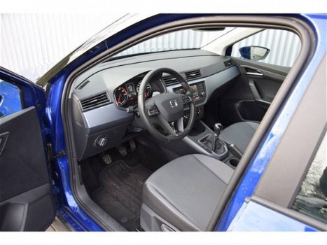 Seat Arona - 1.0TSI Style/PDC/Clima/FullLink/LM Velgen - 1