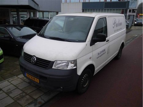 Volkswagen Transporter - 1.9 TDI BESTEL - AIRCO - 1