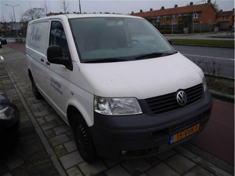 Volkswagen Transporter - 1.9 TDI BESTEL - AIRCO - 1