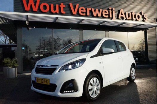 Peugeot 108 - 1.0 e-VTi 68pk 5D Active - 1