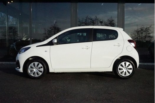 Peugeot 108 - 1.0 e-VTi 68pk 5D Active - 1