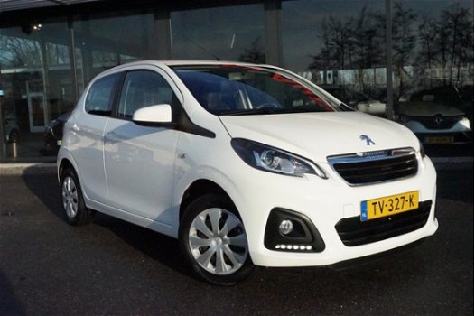 Peugeot 108 - 1.0 e-VTi 68pk 5D Active - 1