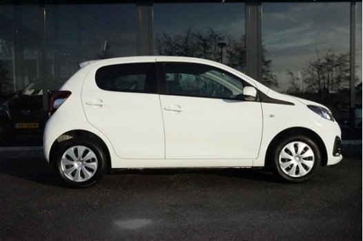 Peugeot 108 - 1.0 e-VTi 68pk 5D Active - 1