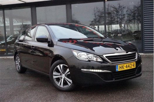 Peugeot 308 - 1.6 BlueHDi 120pk Blue Lease - 1