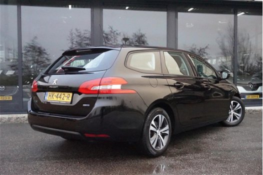 Peugeot 308 - 1.6 BlueHDi 120pk Blue Lease - 1