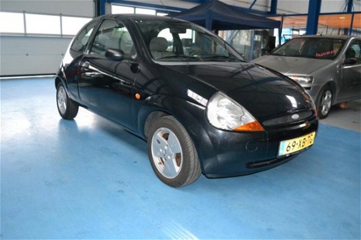 Ford Ka - 1.3 70pk Collection - 1