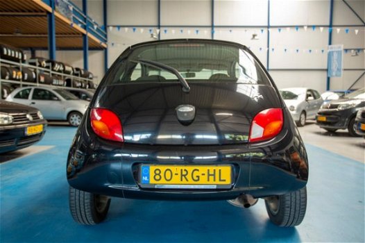 Ford Ka - KA; 1.3I 51KW - 1