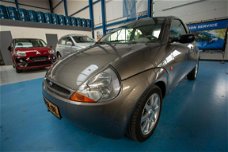 Ford Ka - Leder/Airco/VOLLE jaar APK 1, 3i 4 Edition