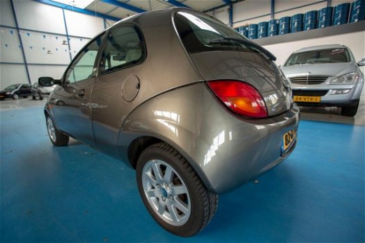 Ford Ka - Leder/Airco/VOLLE jaar APK 1, 3i 4 Edition - 1