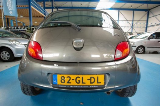 Ford Ka - Leder/Airco/VOLLE jaar APK 1, 3i 4 Edition - 1