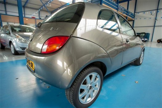 Ford Ka - Leder/Airco/VOLLE jaar APK 1, 3i 4 Edition - 1