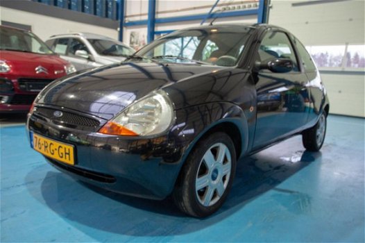 Ford Ka - 1.3 70pk Cremer - 1