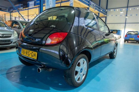 Ford Ka - 1.3 70pk Cremer - 1