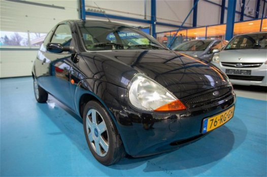 Ford Ka - 1.3 70pk Cremer - 1