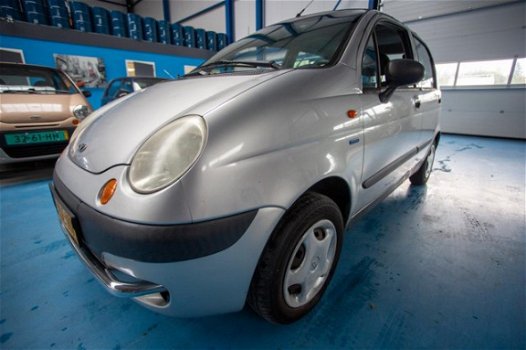 Daewoo Matiz - MATIZ; 4DRS (38KW) - 1