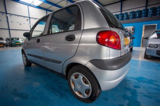 Daewoo Matiz - MATIZ; 4DRS (38KW) - 1