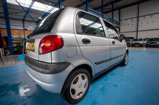 Daewoo Matiz - MATIZ; 4DRS (38KW) - 1