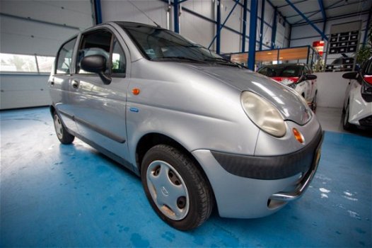 Daewoo Matiz - MATIZ; 4DRS (38KW) - 1