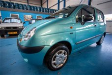 Daewoo Matiz - MATIZ; 0, 8 4DRS [38 KW]