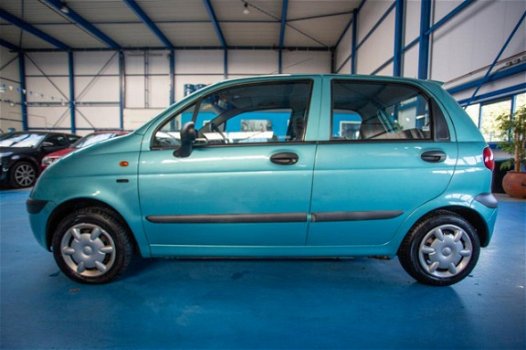 Daewoo Matiz - MATIZ; 0, 8 4DRS [38 KW] - 1