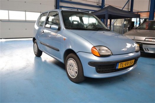 Fiat Seicento - SEICENTO; 900 SPI - 1